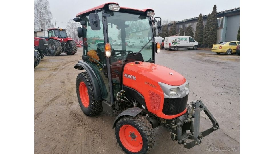 Přečtete si více ze článku Kubota ST 341 CAB